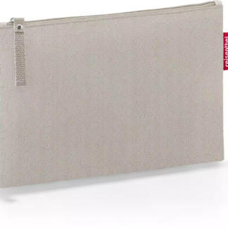 Reisenthel Necessaire Case 1 Herringbone Sand