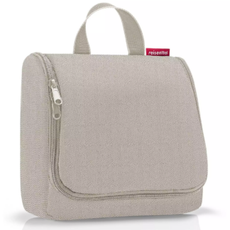 Reisenthel Necessaire Toiletbag Herringbone Sand