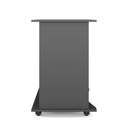 Schreibtisch mit Rollen EVAT anthrazit - Image 3