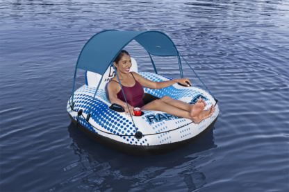 Schwimmring Sessel Rapid Rider mit Dach 123 cm - Image 3