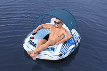 Schwimmring Sessel Rapid Rider mit Dach 123 cm - Image 4