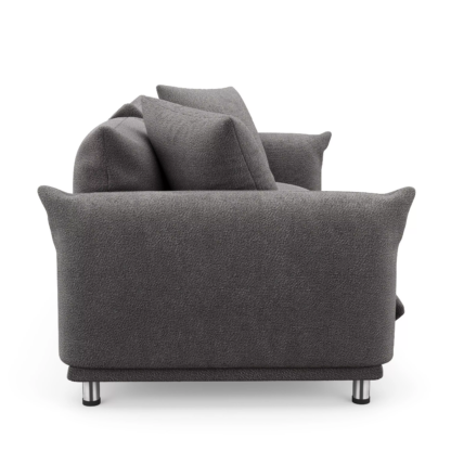 Sofa KAJA 3-Sitzer anthrazit - Image 4