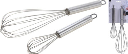 Schneebesen 2er Set