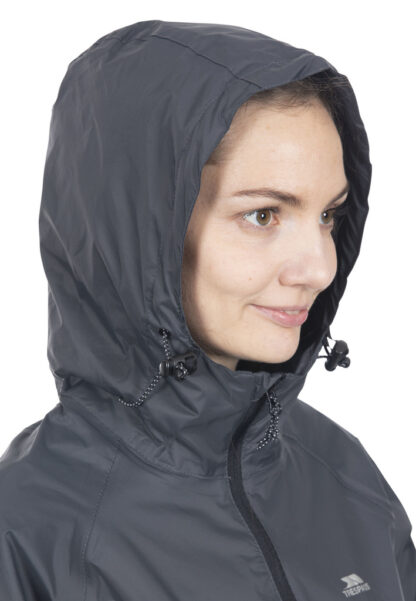 QIKPAC Unisex Regenjacke - Image 4