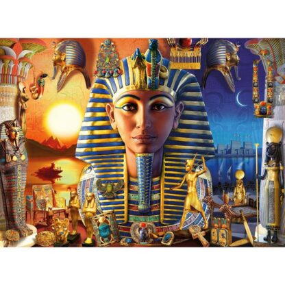 Puzzle Im alten Ägypten 300 Teile XXL - Image 2