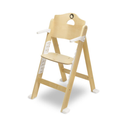 Stuhl Floris 3in1 White Natural - Image 2