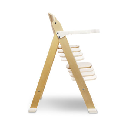 Stuhl Floris 3in1 White Natural - Image 4