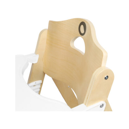 Stuhl Floris 3in1 White Natural - Image 5