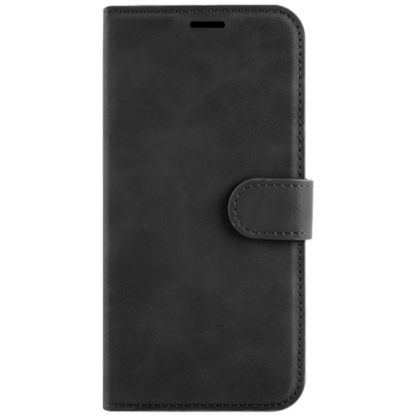 Just in Case Pu-Leder Book Hülle Schwarz Samsung Galaxy A25 - Image 2
