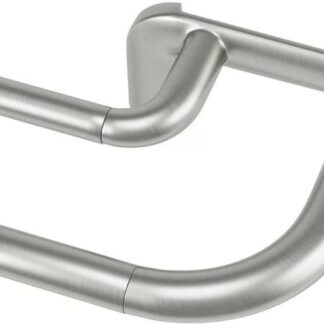 Umbra Vorhangstange Twilight 76 - 213 cm, Nickel