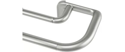 Umbra Vorhangstange Twilight 76 - 213 cm, Nickel