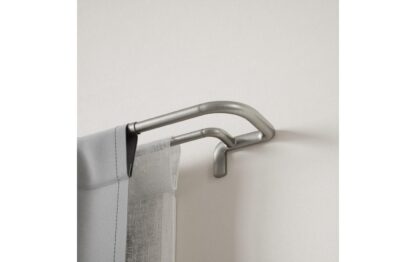 Umbra Vorhangstange Twilight 76 - 213 cm, Nickel - Image 2