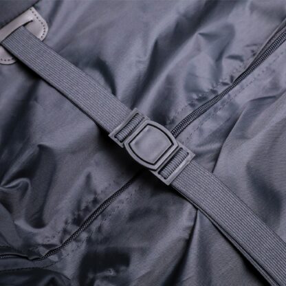Reisekoffer Leder ODA 2er Set schwarz - Image 7