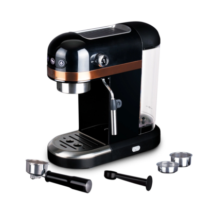 Espresso Kaffeemaschine Black Rose Collection