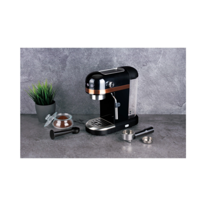Espresso Kaffeemaschine Black Rose Collection - Image 8