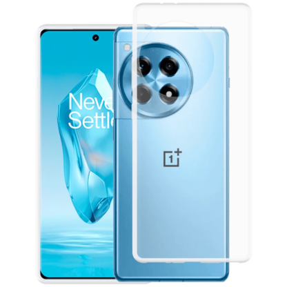 Just in Case TPU Back Cover Durchsichtig OnePlus 12R