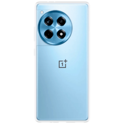 Just in Case TPU Back Cover Durchsichtig OnePlus 12R - Image 2