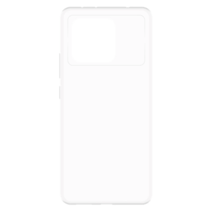 Just in Case TPU Back Cover Durchsichtig Poco X6 Pro - Image 2
