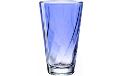 Leonardo Trinkglas Twist 300 ml, 4 Stück, Blau - Image 2