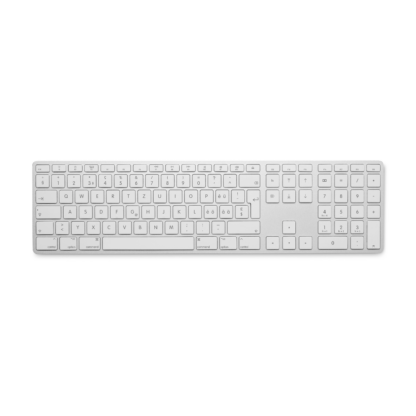 LMP Bluetooth Tastatur mit Zahlenblock CH Layout - Image 4