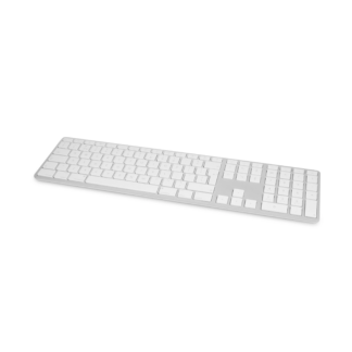 LMP Bluetooth Tastatur mit Zahlenblock IT Layout