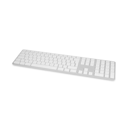 LMP Bluetooth Tastatur mit Zahlenblock IT Layout