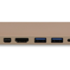 LMP USB-C Compact Dock 4K 8 Port