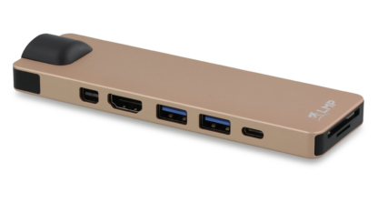 LMP USB-C Compact Dock 4K 8 Port - Image 2