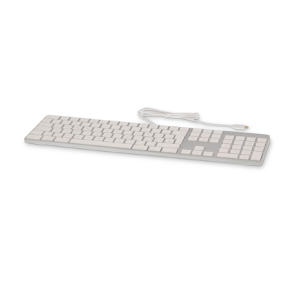 LMP USB-C Tastatur mit Zahlenblock CZ Layout