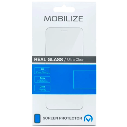 Mobilize Gehärtetes Glas Clear Displayschutzfolie Xiaomi Redmi Note 13 Pro 4G/Poco M6 Pro