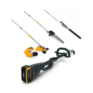 Multi-Funktions-Motorsense 4in1 EBC 40 Li MT Set