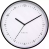 NeXtime Wanduhr Berlin Weiss