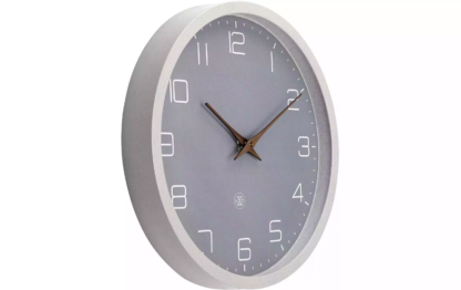 NeXtime Wanduhr Eco Ø 30 cm, Beige - Image 2