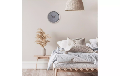 NeXtime Wanduhr Eco Ø 30 cm, Beige - Image 5