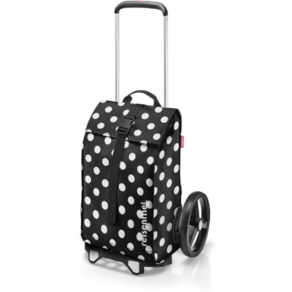 Reisenthel Einkaufstrolley  Citycruiser Dots White