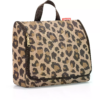 Reisenthel Necessaire Toiletbag XL Leo Macchiato