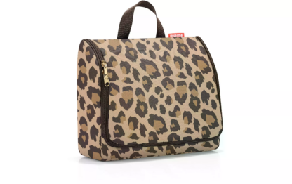 Reisenthel Necessaire Toiletbag XL Leo Macchiato