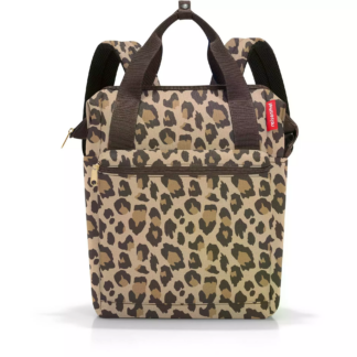 Reisenthel Rucksack Allrounder R Leo Macchiato