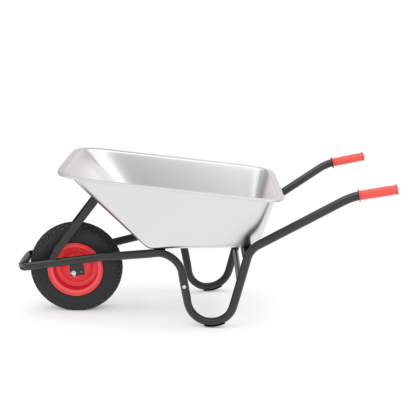 Schubkarre 100L - Image 2