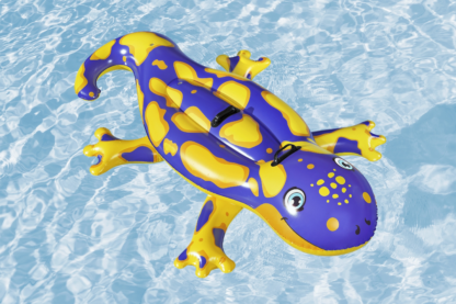 Schwimmtier Splashin' Salamander 180 x 112 cm - Image 5