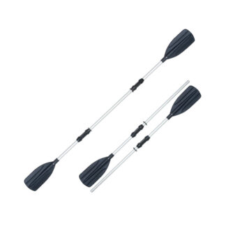 Hydro Force Kombi Paddles aus Aluminium 2x145cm