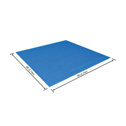 Bodenabdeckung 2.74m x 2.74m - Image 4