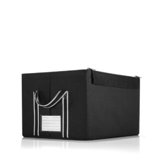 Reisenthel Aufbewahrungsbox Storagebox M Schwarz