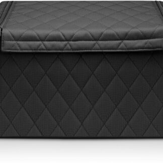 Reisenthel Aufbewahrungsbox Rhombus M Schwarz