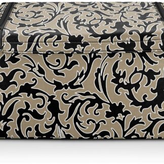 Reisenthel Aufbewahrungsbox Baroque M Braun/Schwarz