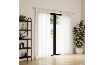 Umbra Vorhangstange Twilight 76-213 cm, Nickel - Image 5