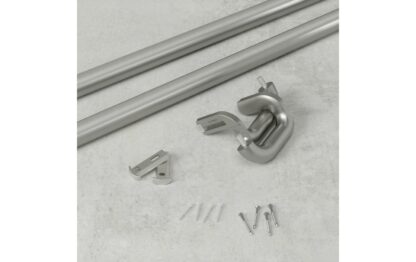 Umbra Vorhangstange Twilight 76-213 cm, Nickel - Image 6