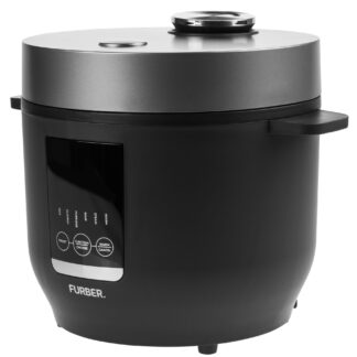 FURBER Reiskocher KUN 2 L, Schwarz