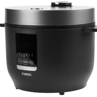 FURBER Reiskocher KUN 2.8 L, Schwarz