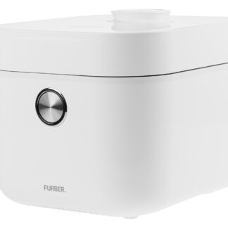 FURBER Reiskocher SAN Induktion 3 L, Weiss